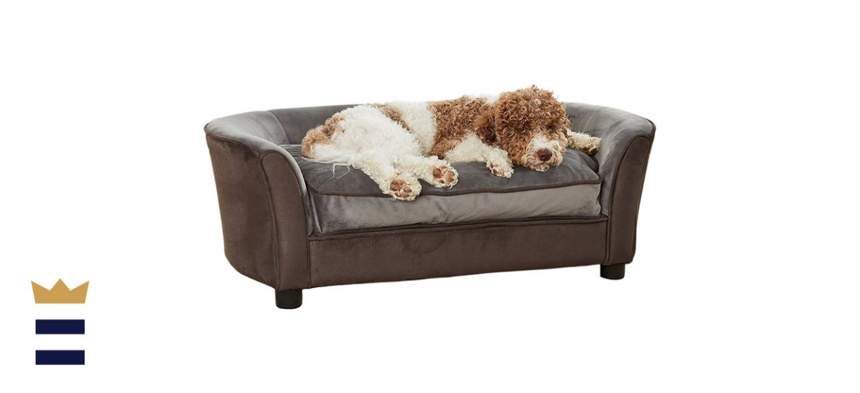 Enchanted Home Pet Panache Sofa Dog Bed