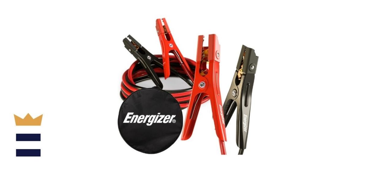 Energizer Jumper Cables