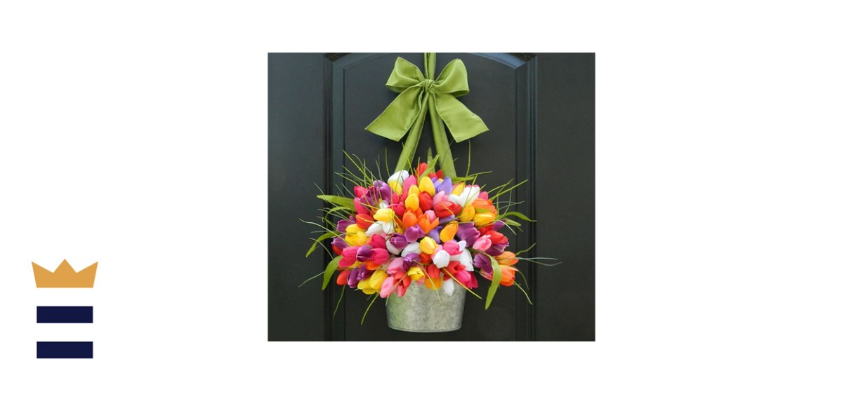 EverBloomingOriginal Tulip Wreath