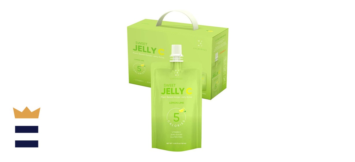 Everydaze Sweet Jelly C Konjac Jelly 10Pack