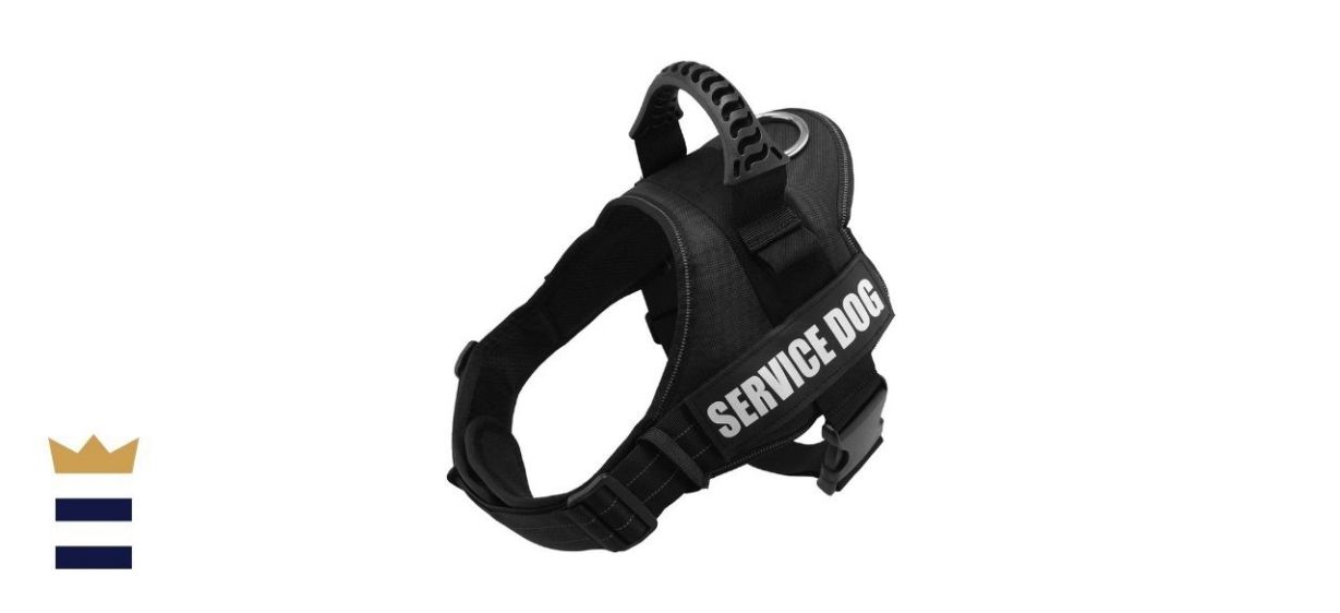 Fairwin Service Vest Dog Harness