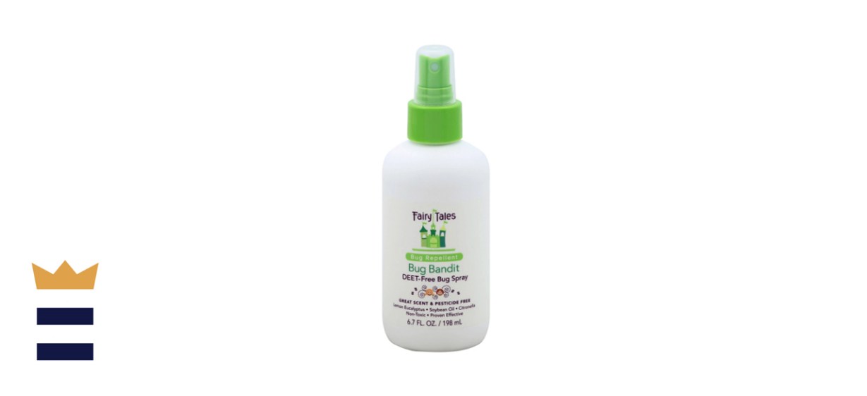 Fairy Tales Bug Bandit DEET-Free Bug Spray