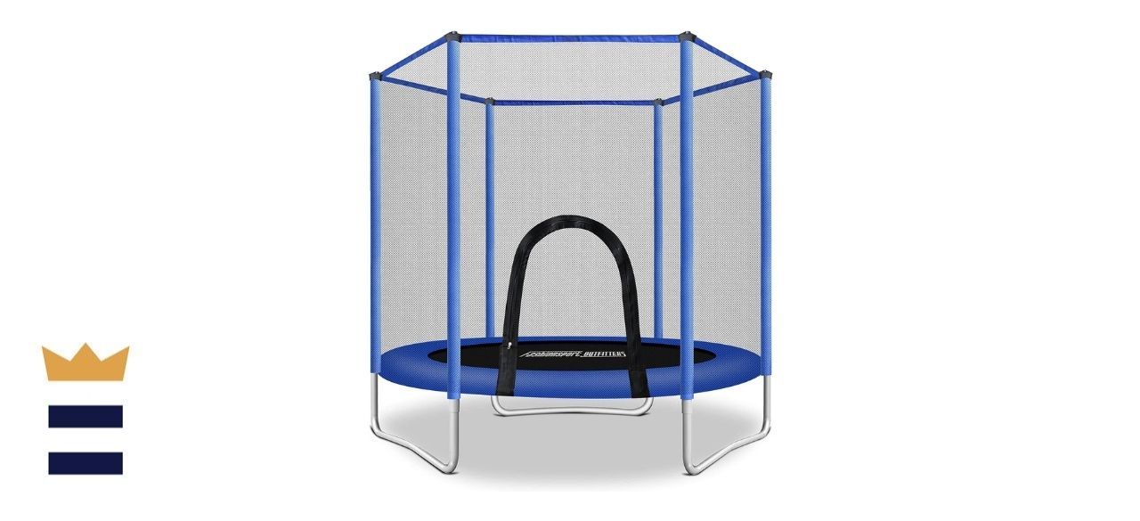 fashionsport outfitters trampoline