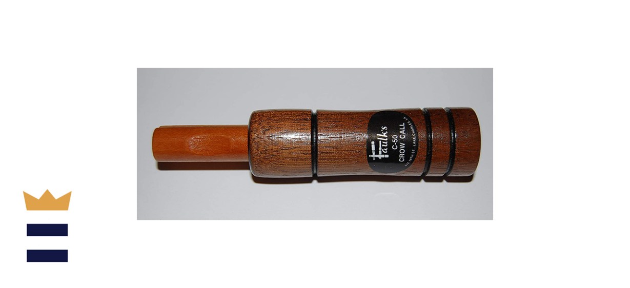 Faulk's Game C 50 Walnut Crow Call