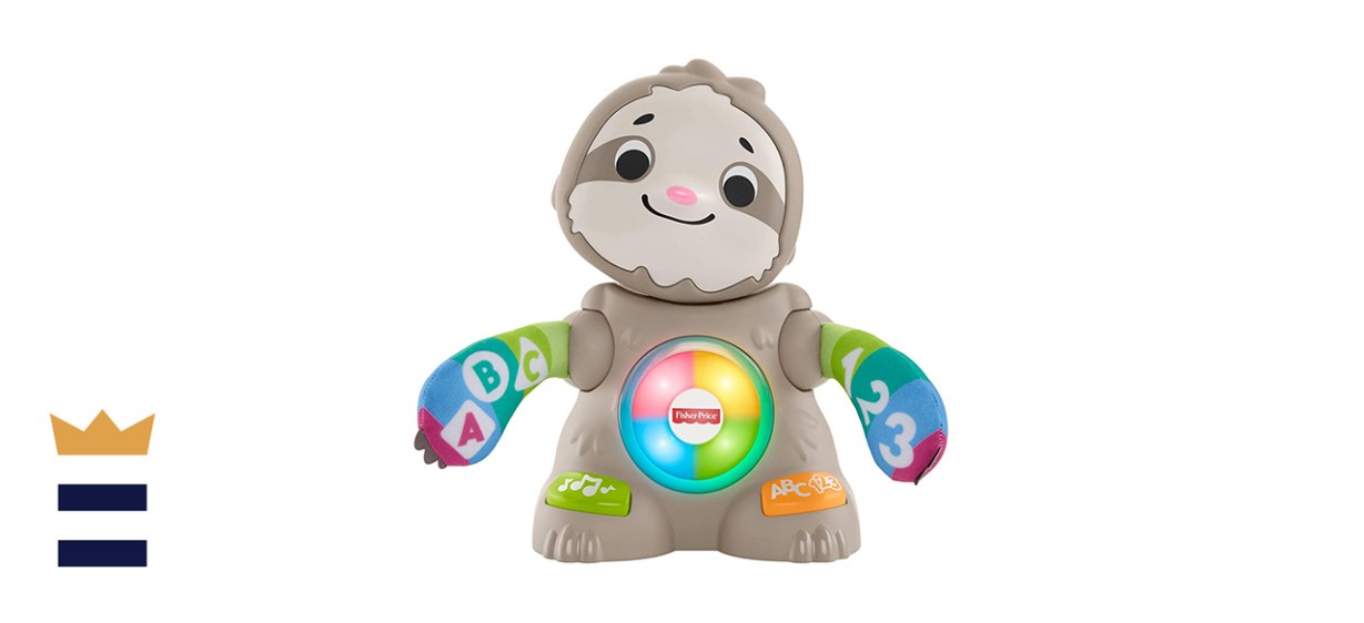 Fisher-Price Linkimals Sloth Toy