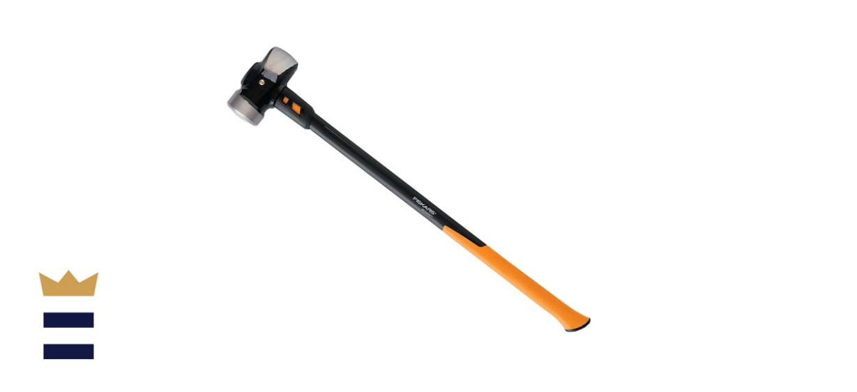 Fiskars PRO IsoCore sledgehammer