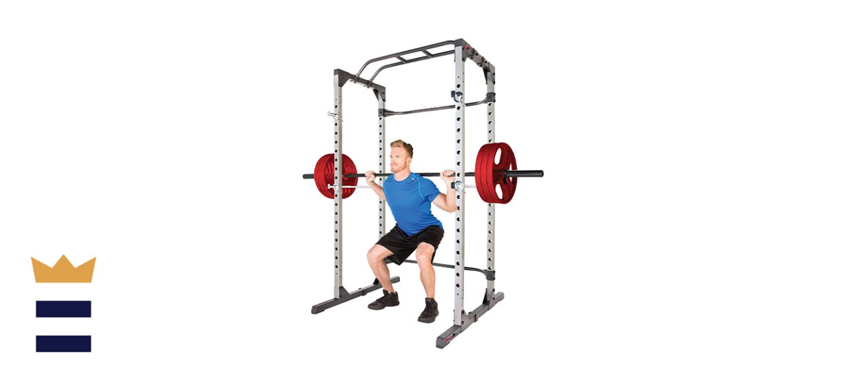 Fitness Reality Squat Rack