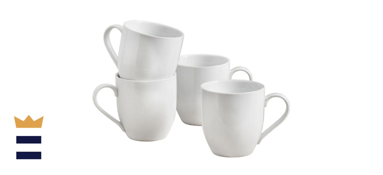 Fitz &amp; Floyd 4-Piece 16-Ounce Mug Set