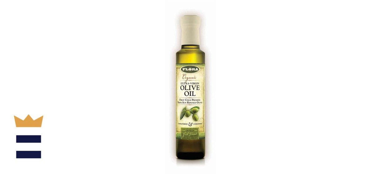 Flora Organic Extra Virgin Olive Oil