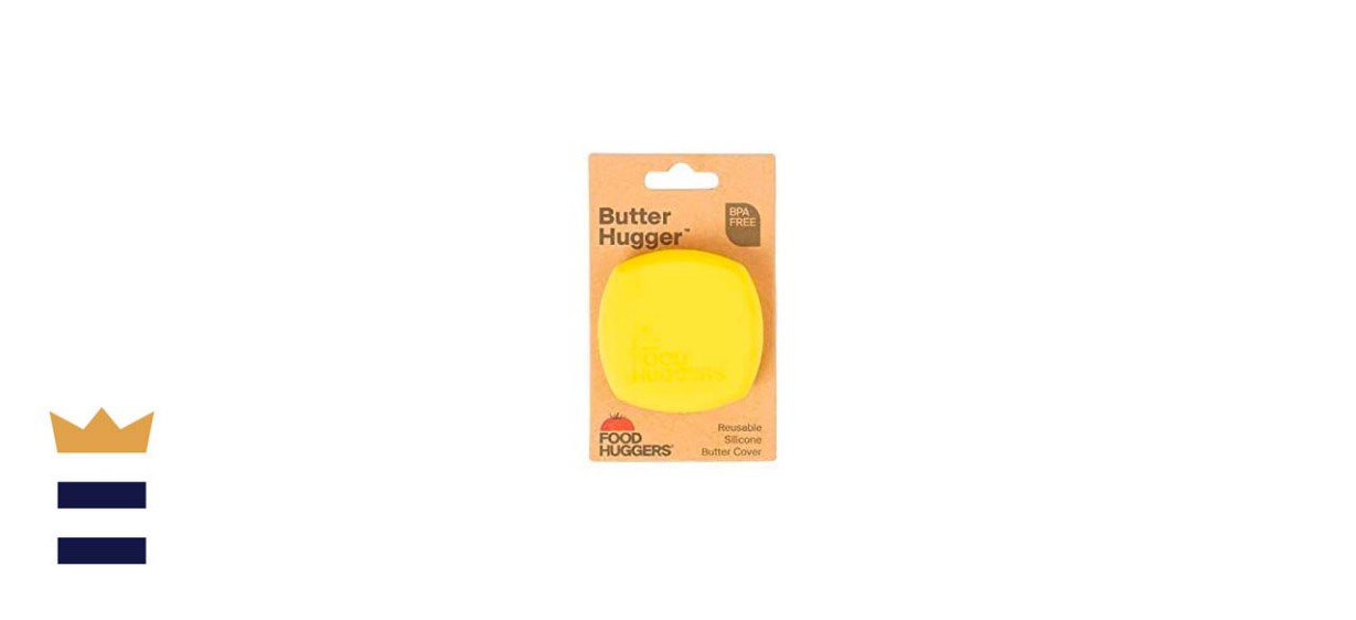 Food Huggers Butter Hugger Reusable Butter Cover