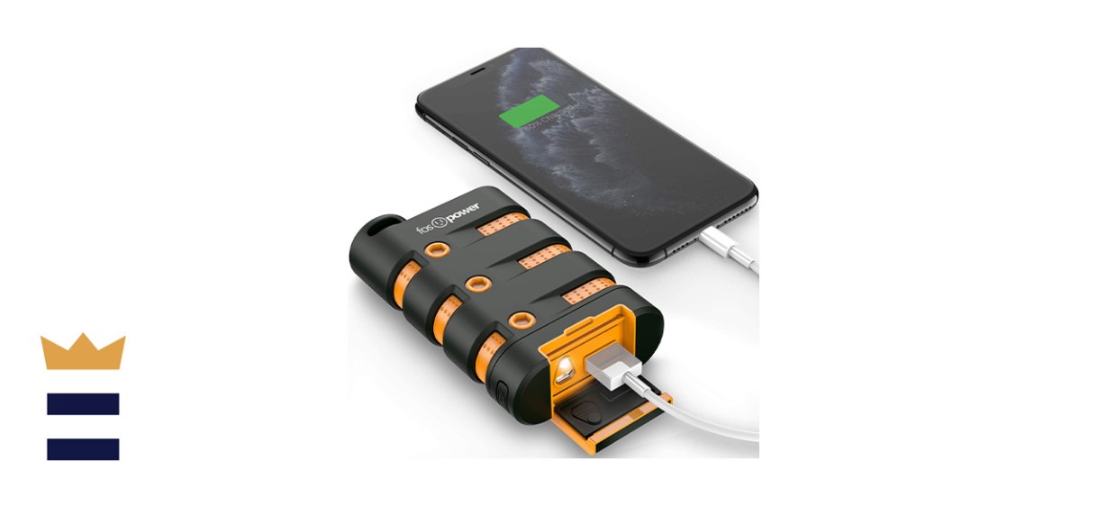 FosPower USB-C Power Bank