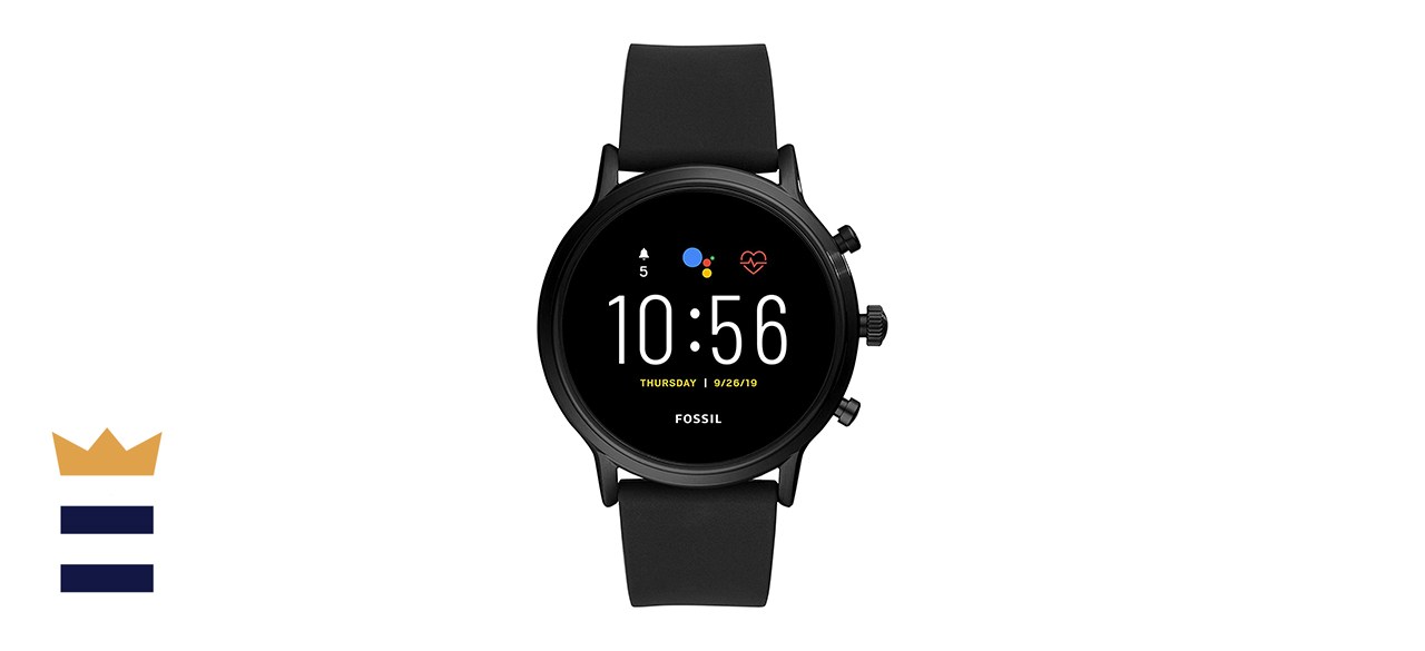 Fossil Sport smartwatch vs. Fossil 