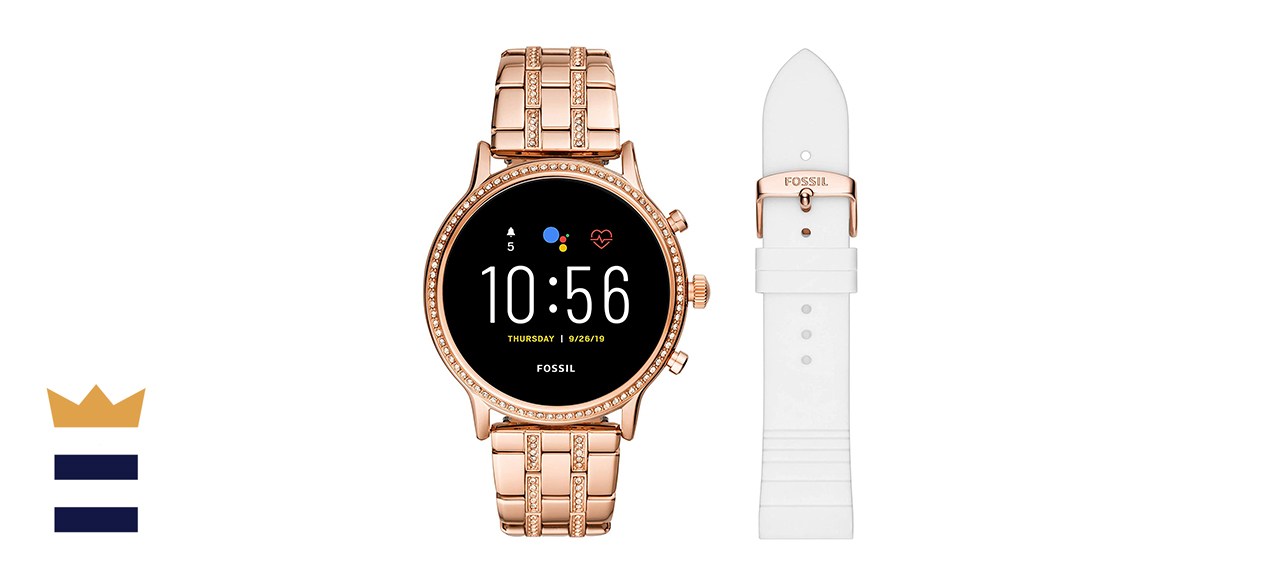 Fossil Sport smartwatch vs. Fossil 