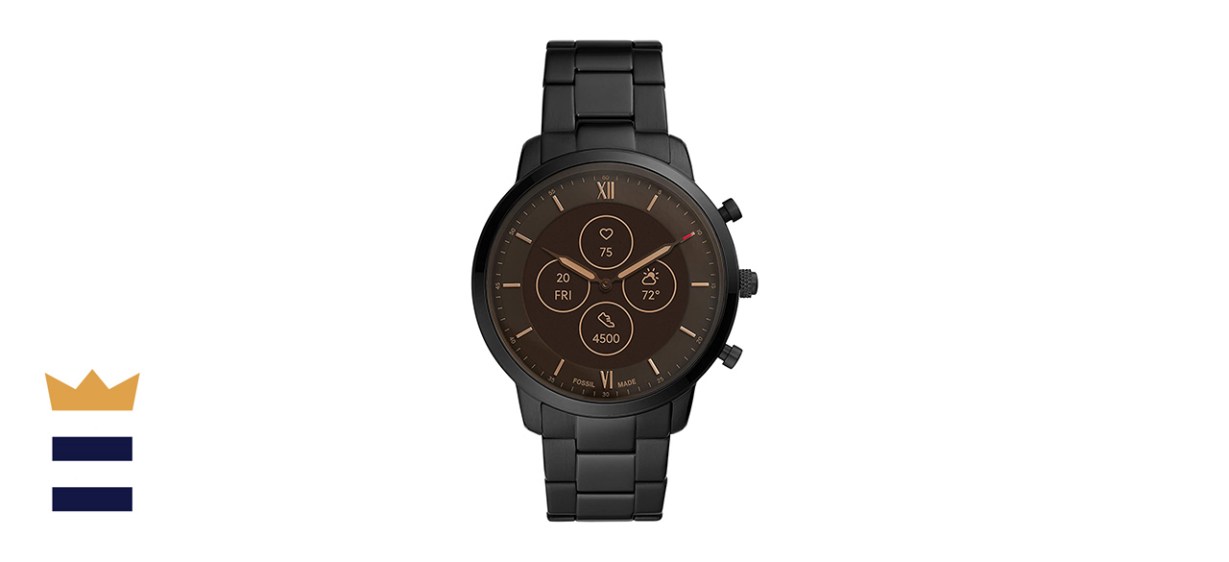 ossil Hybrid smartwatch