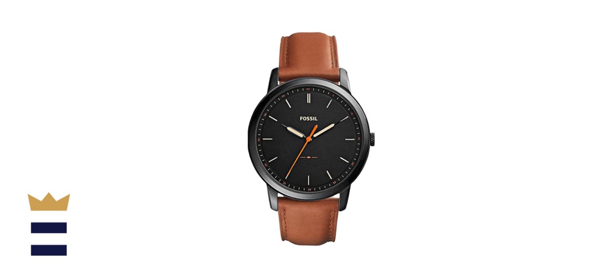 Fossil Men’s The Minimalist Men's Watch