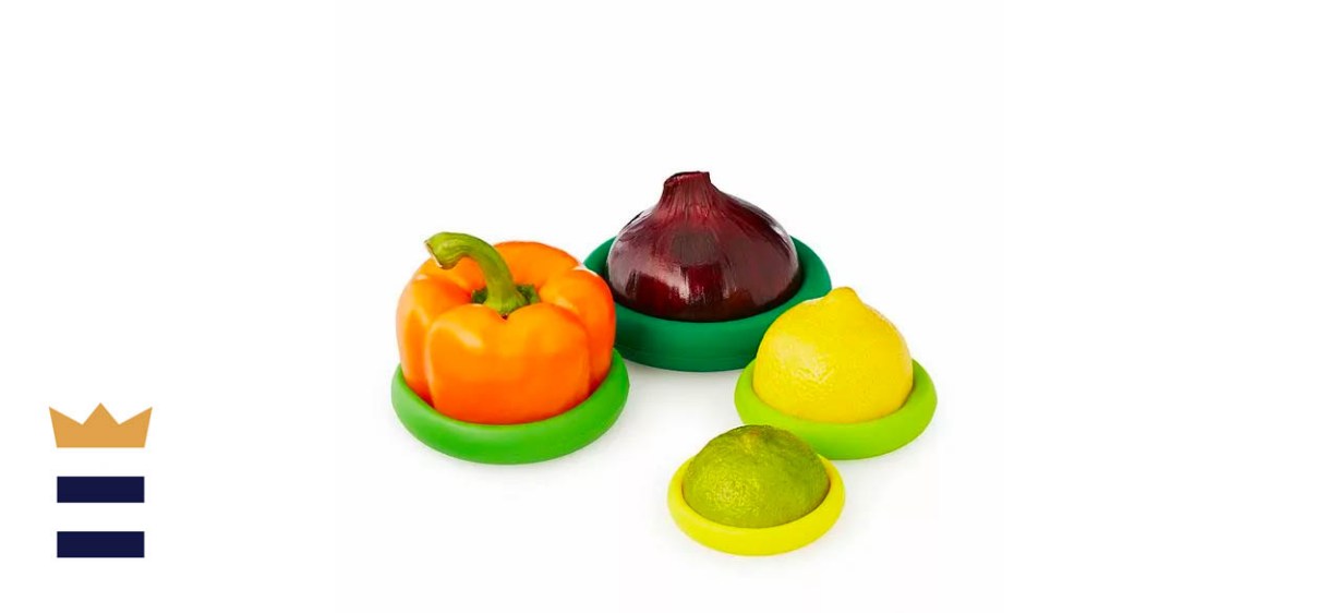 Four-Piece Food Hugger Set