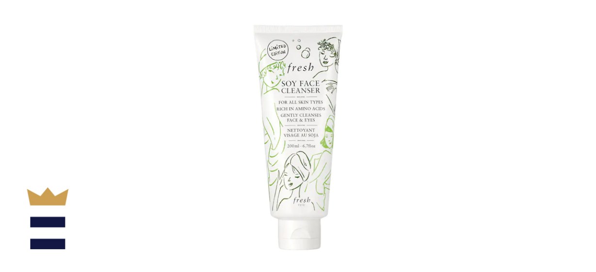 Fresh Soy Makeup Removing Face Wash