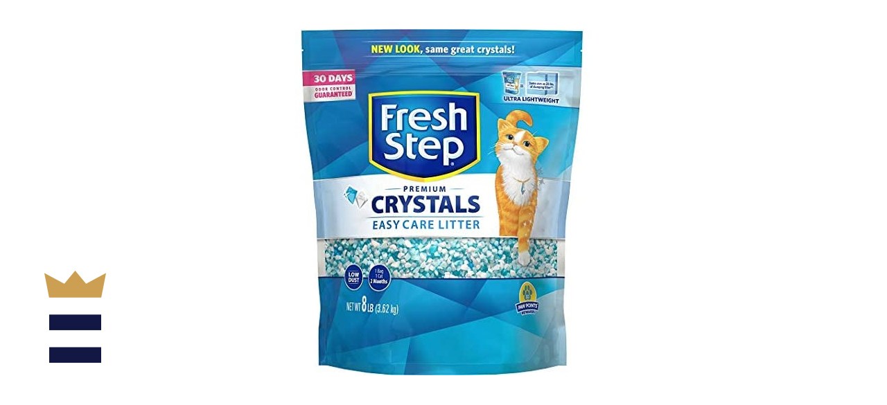 fresh step premium crystals