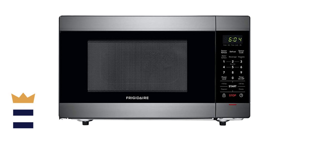 Frigidaire 1.4 Cubic Foot Countertop Microwave