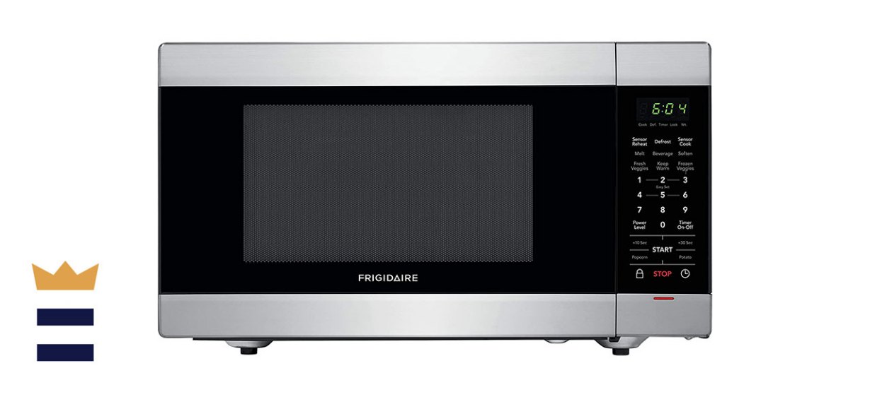 Frigidaire 1.6 Cubic Foot Countertop Microwave