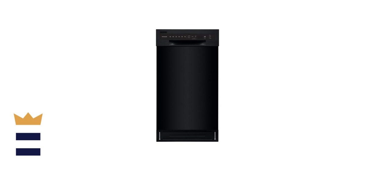 Frigidaire 18 Inch Built In Dishwasher