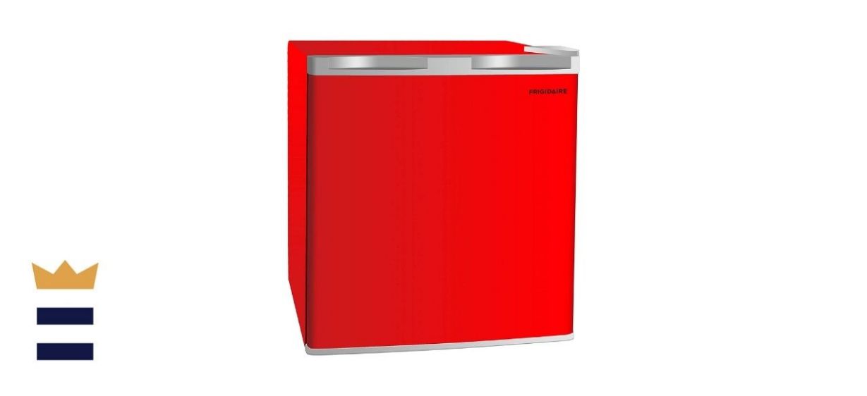 Frigidaire EFR115 Red Compact Fridge