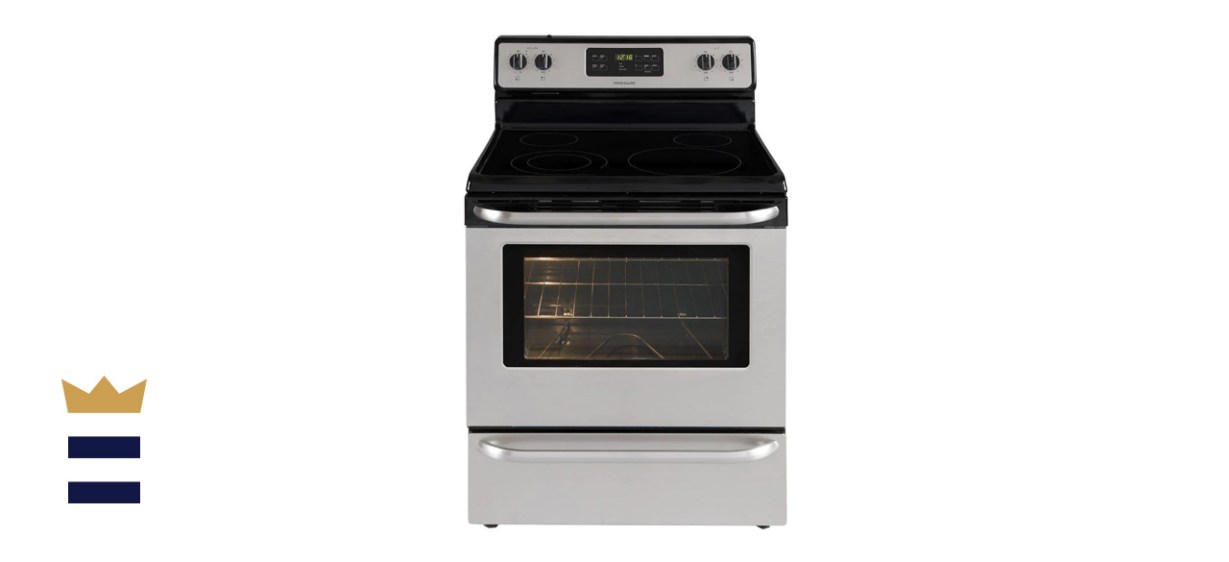 Frigidaire Stainless Steel Range