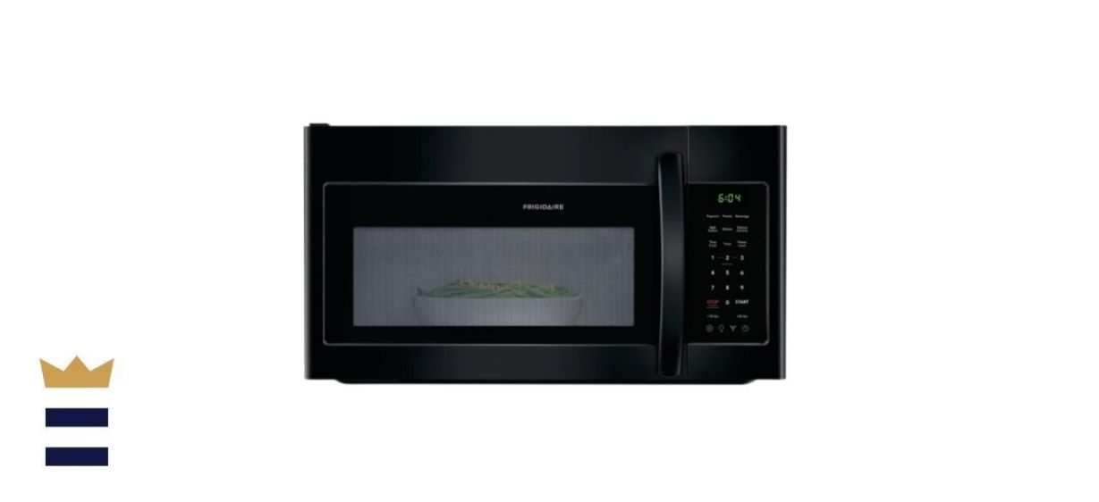 Frigidaire over-the-range microwave 