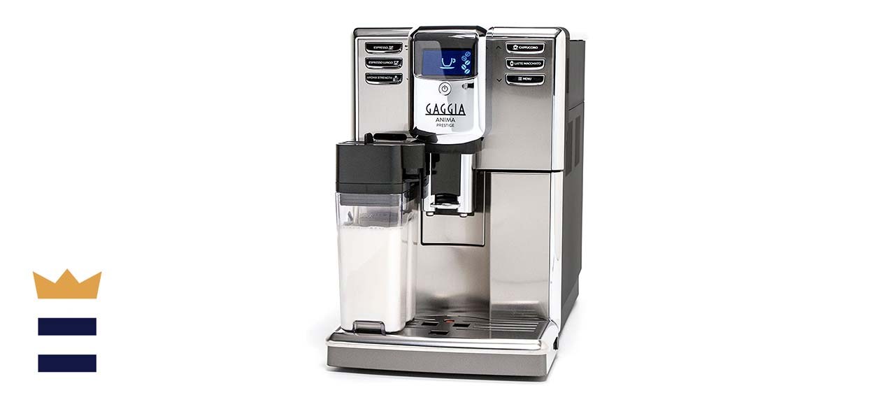 Best Gaggia espresso machine | WOWK 13 News