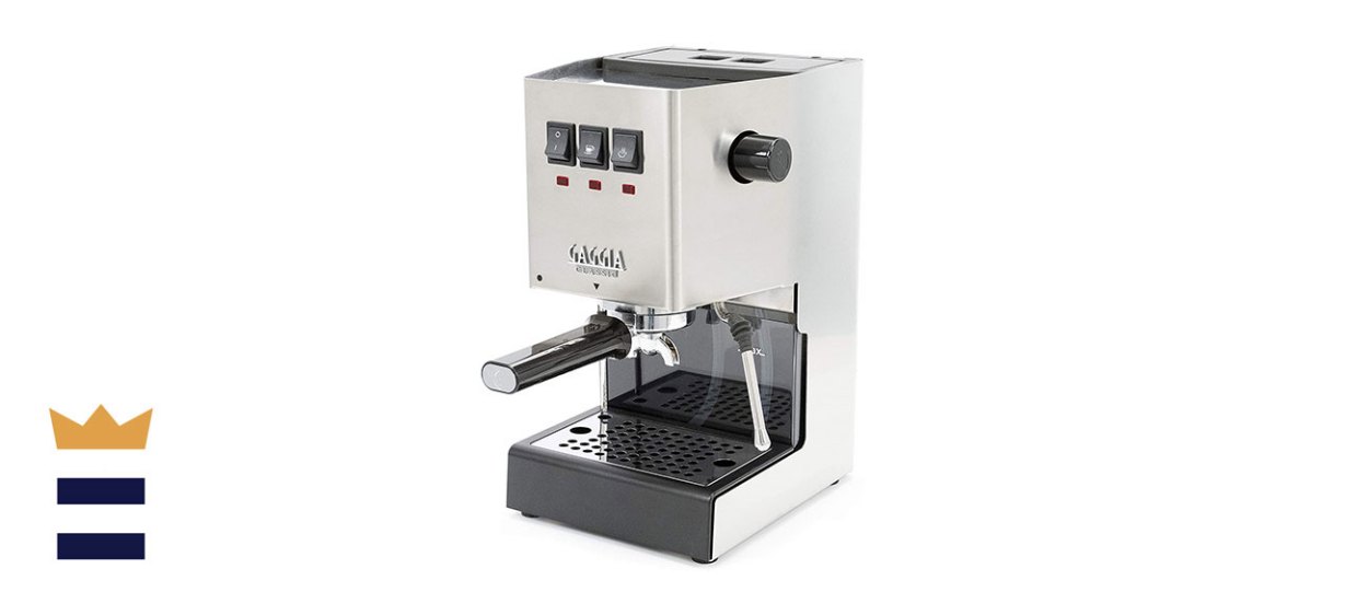 Gaggia Classic Pro Espresso Machine