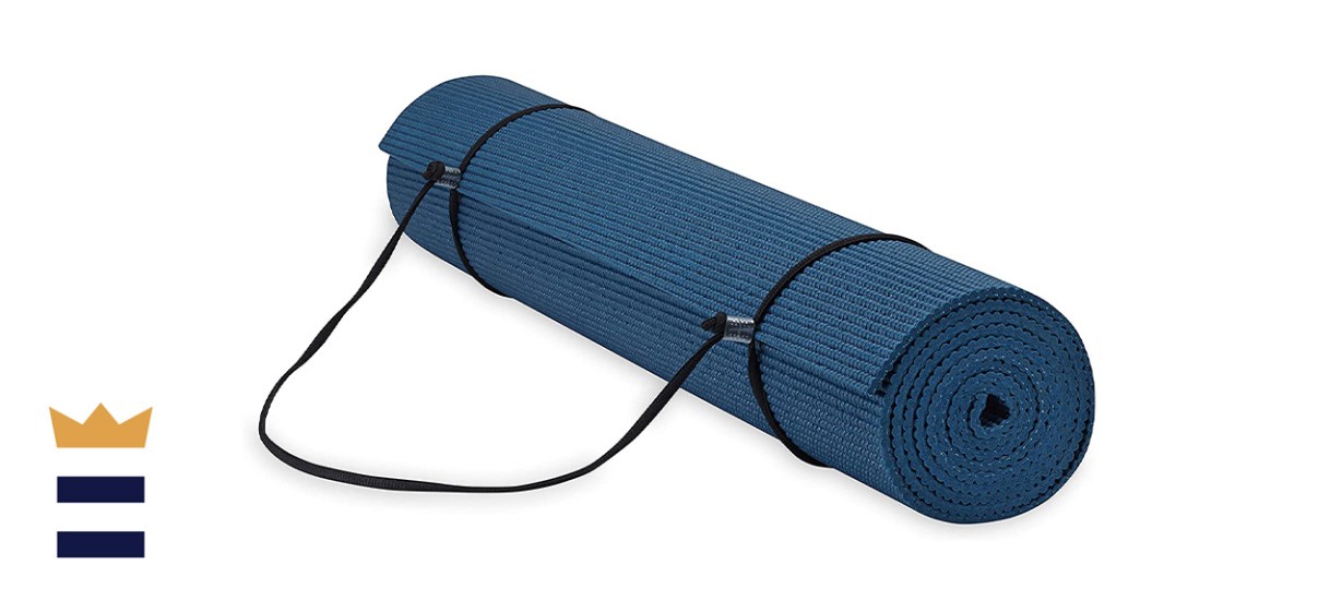 Gaiam Essentials Premium Yoga Mat