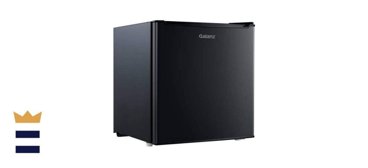 Galanz 1.7 Cubic Foot Compact Dorm Refrigerator