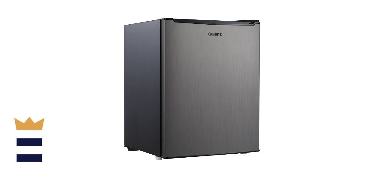 sunbeam 2.7 cu ft compact refrigerator