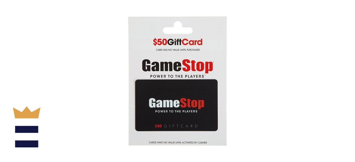 Buy GameStop Gift Cards