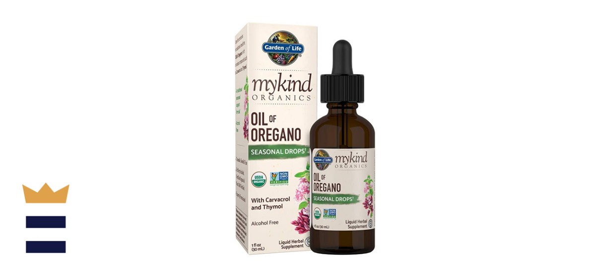 Garden of Life Mykind Organics Oil of Oregano