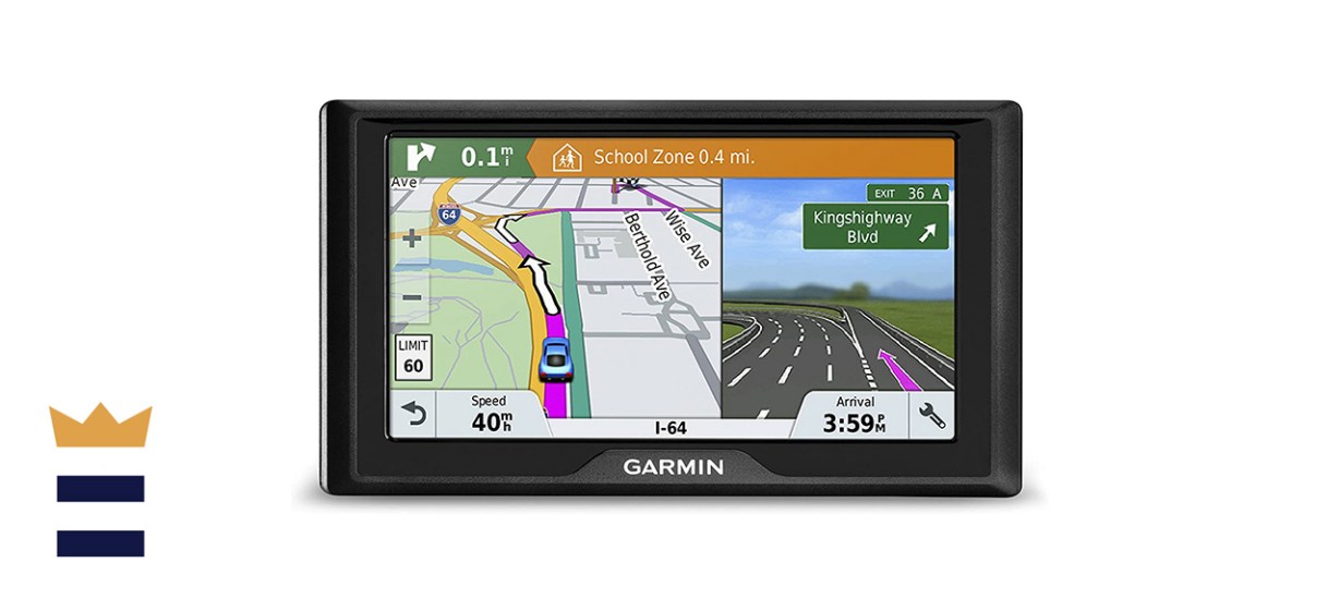 Garmin Drive 51 GPS Navigation System