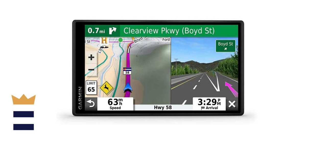 Garmin DriveSmart 55