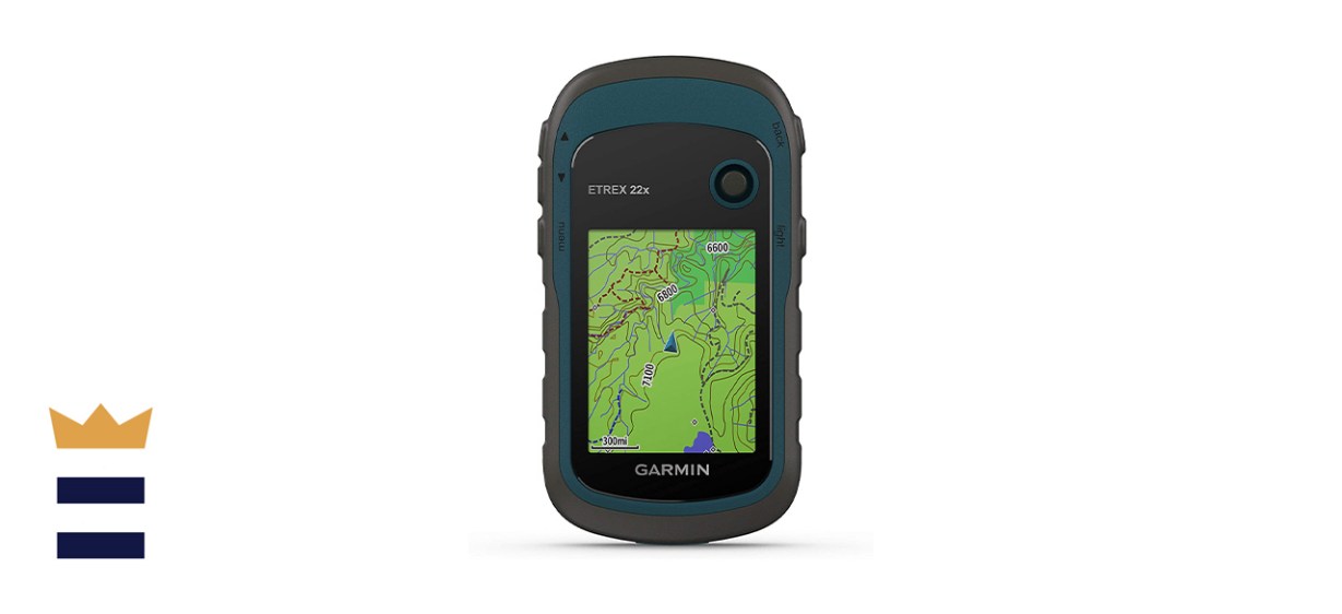 Garmin eTrex 22x, Rugged Handheld GPS Navigator