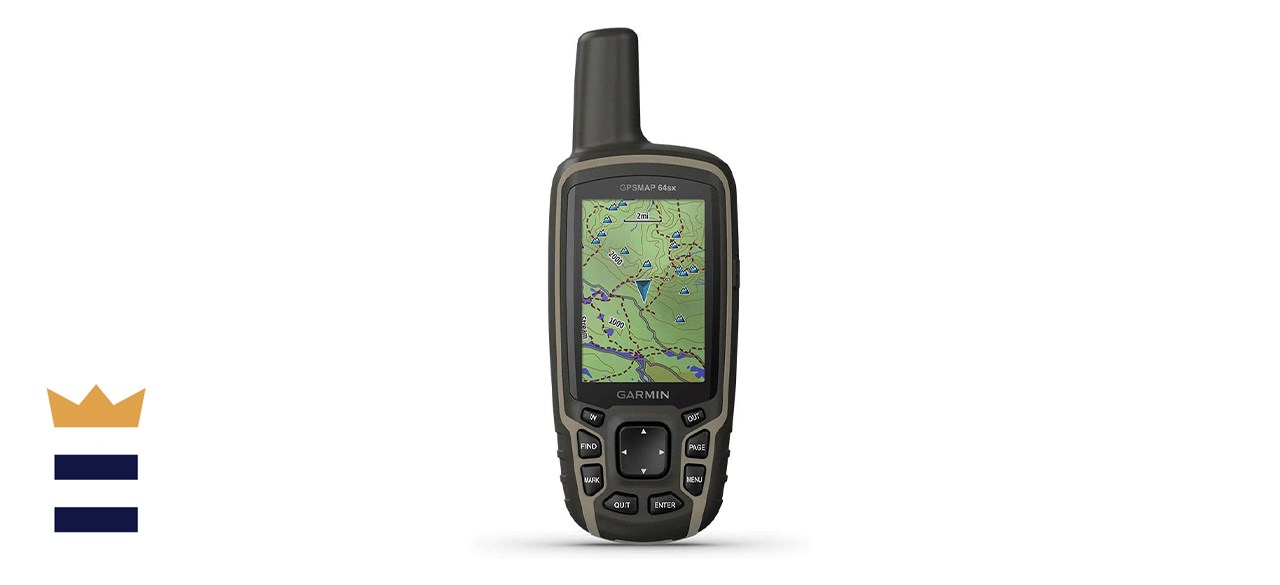 the best handheld gps