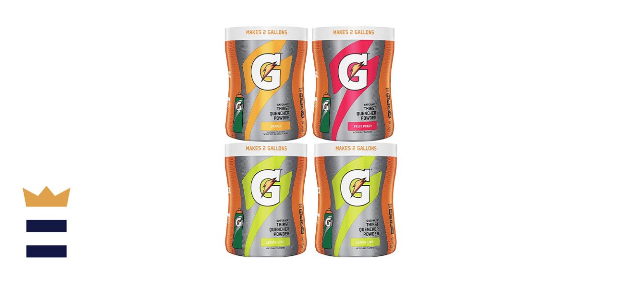 Gatorade Thirst Quencher Powder Pack