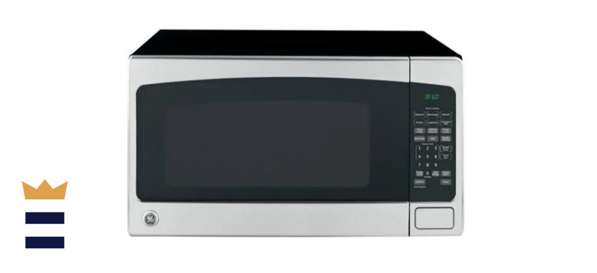 GE 2.0 Cu.Ft. Countertop microwave 