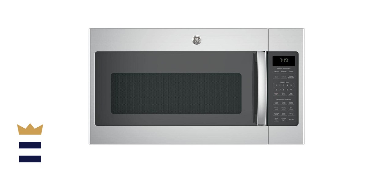 GE JVM7195SKSS Microwave