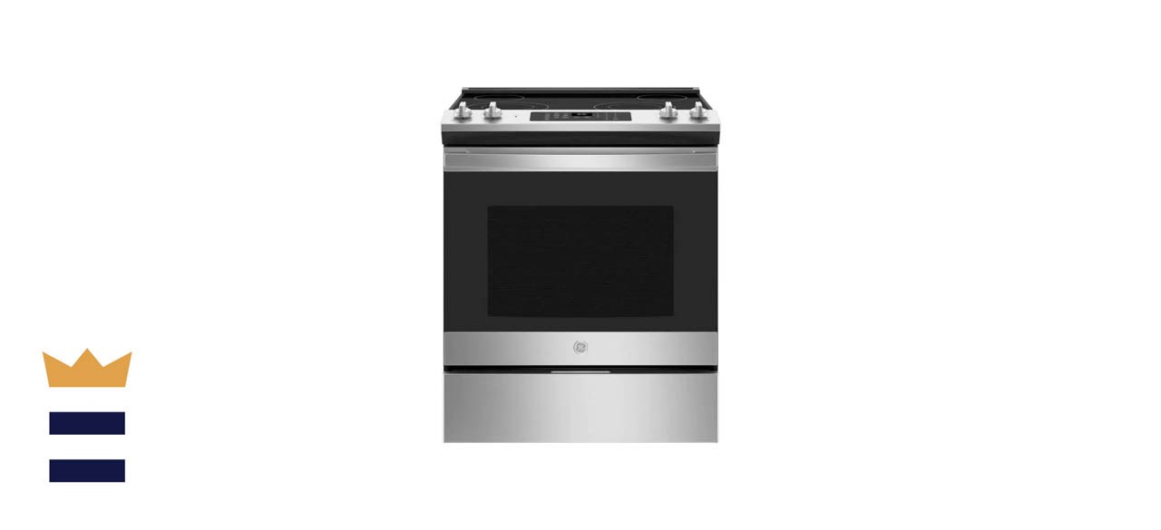 best 30 inch drop in electric range