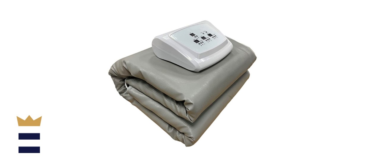 Gizmo Supply 3 Zone Infrared Sauna Blanket