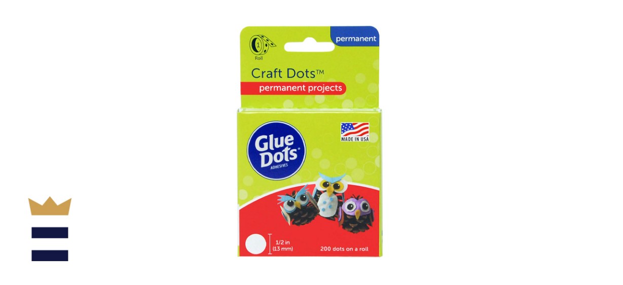 Glue Dots Craft Dots Adhesive Roll