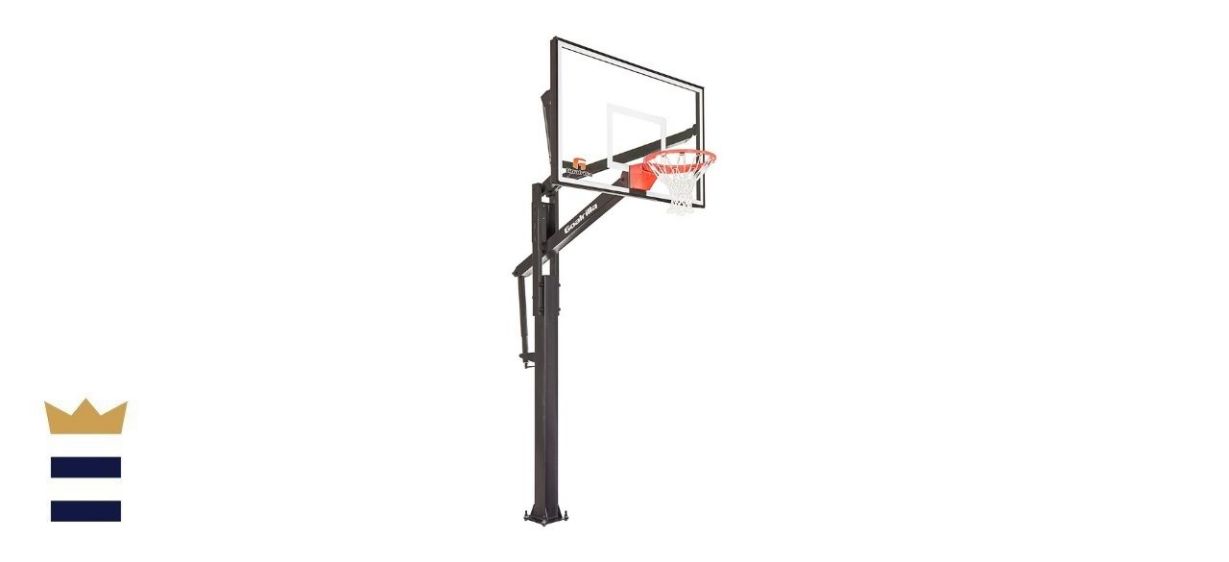 Goalrilla FT Series In-Ground Basketball Hoop