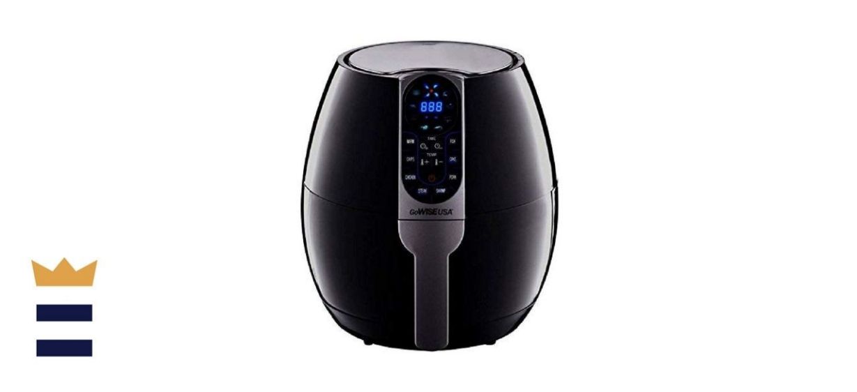 GoWise USA 3.7-Quart Air Fryer