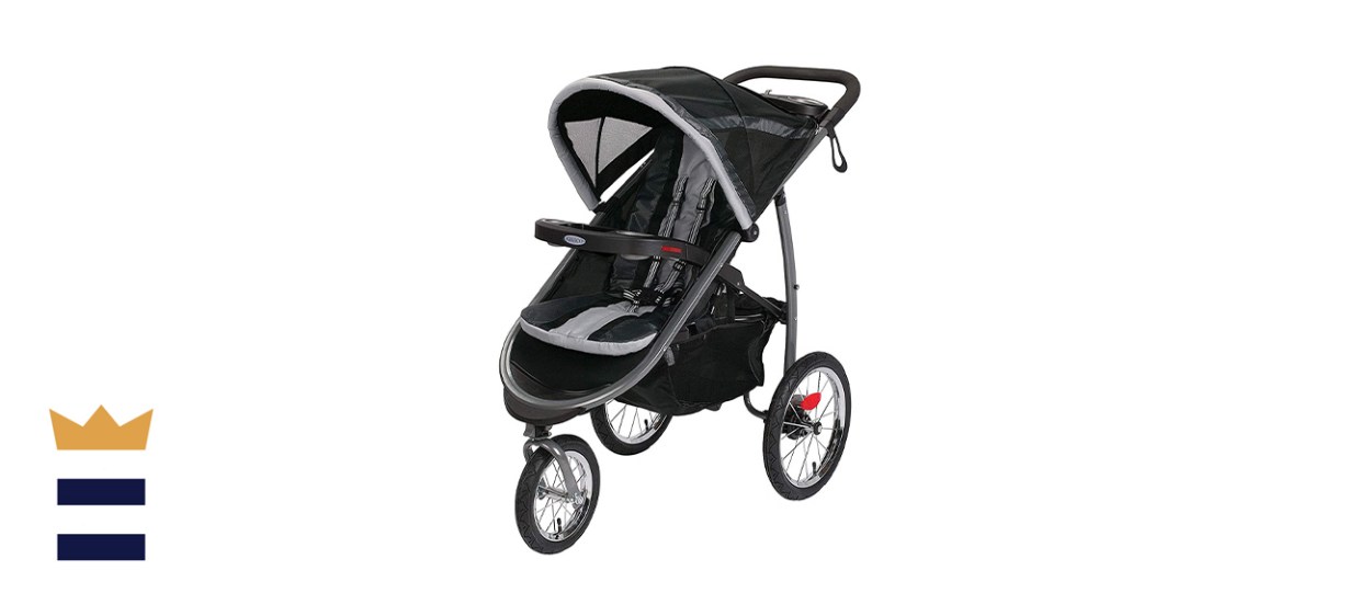 Graco FastAction Fold Jogging Stroller