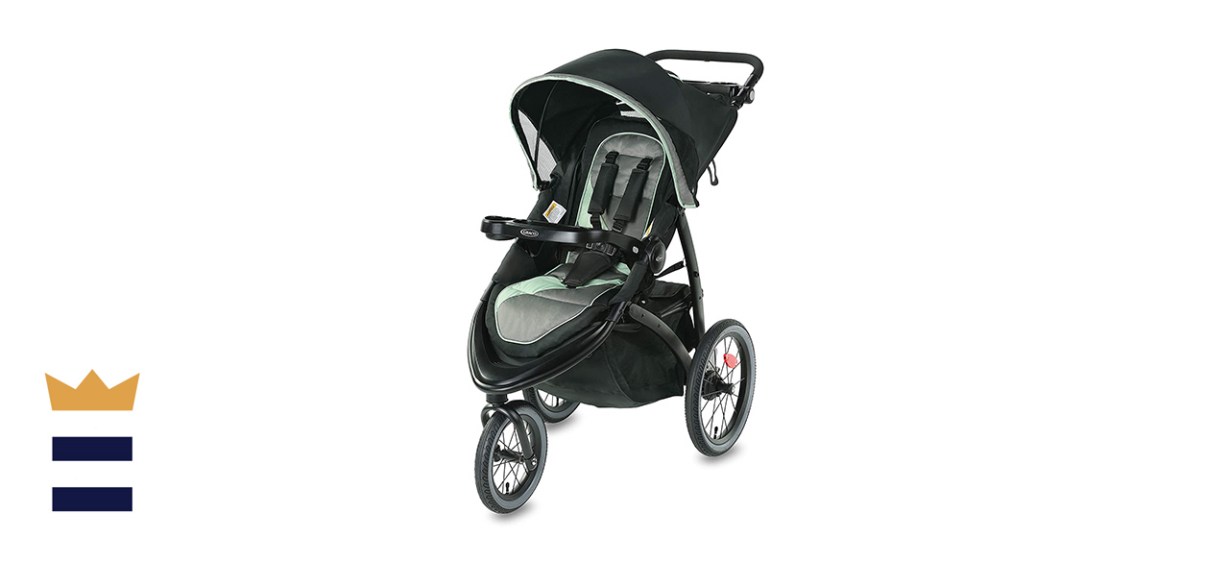 Graco FastAction Jogger LX Stroller