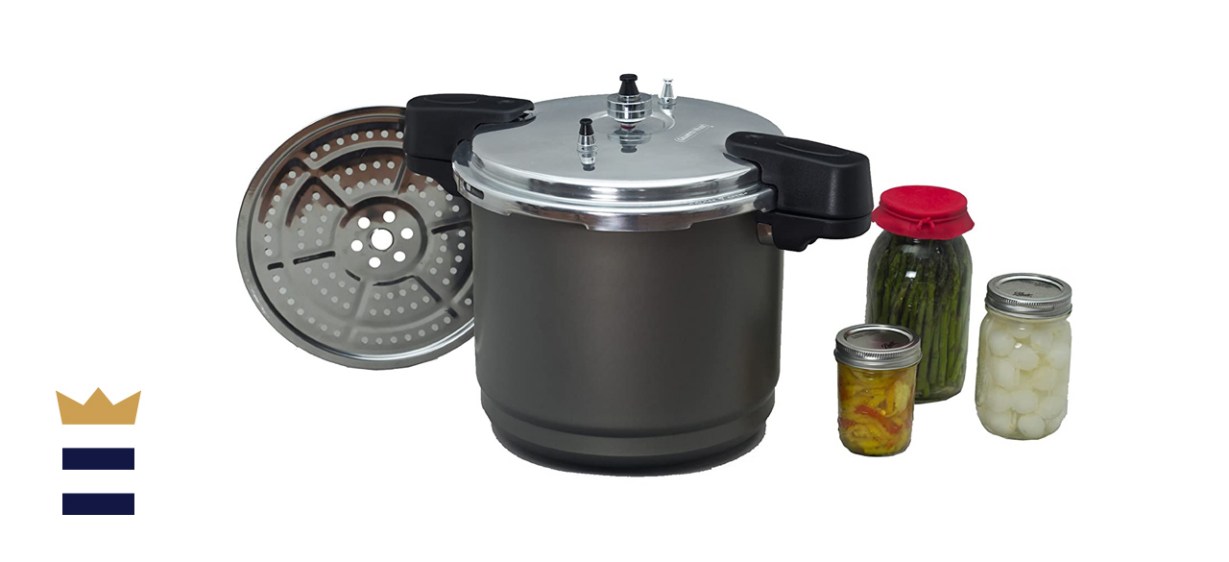 Granite Ware 12-Quart Pressure Canner/Cooker/Steamer